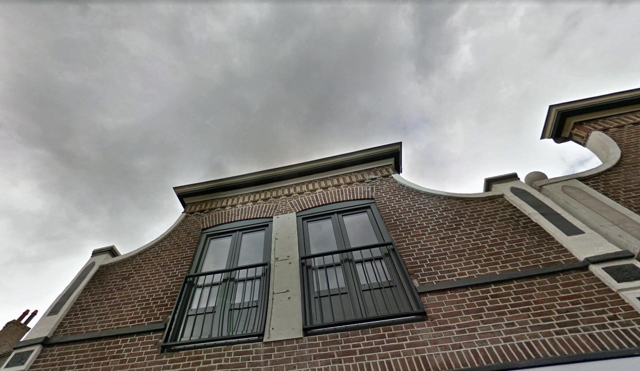 Hotel Studio Molenstraat Den Burg Zewnętrze zdjęcie