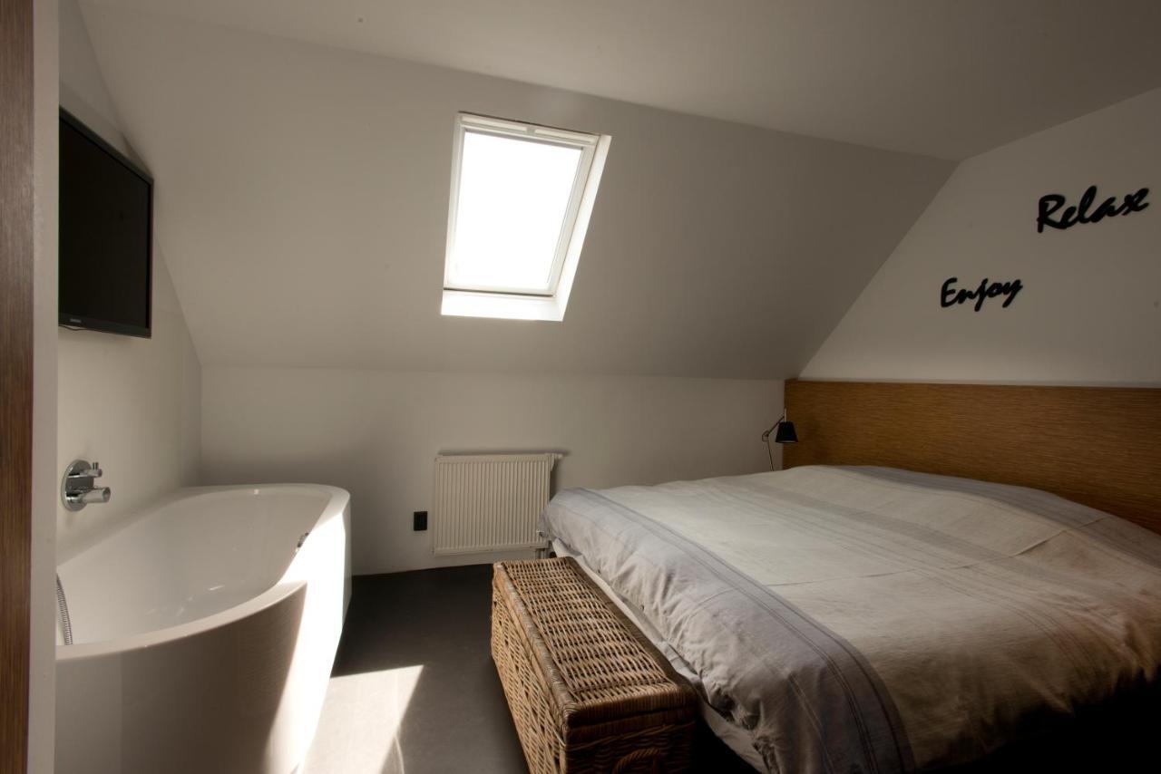 Hotel Studio Molenstraat Den Burg Zewnętrze zdjęcie